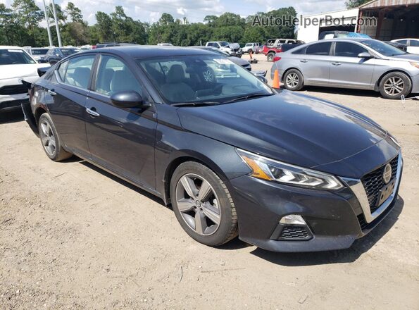 1N4BL4DV9MN363960 2021 NISSAN ALTIMA Black წინა მარჯვენა