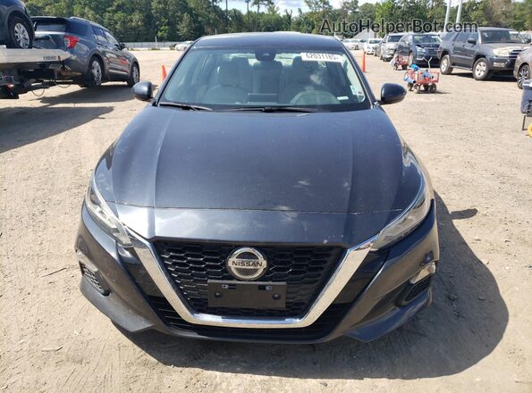 1N4BL4DV9MN363960 2021 NISSAN ALTIMA Black წინა ხედი