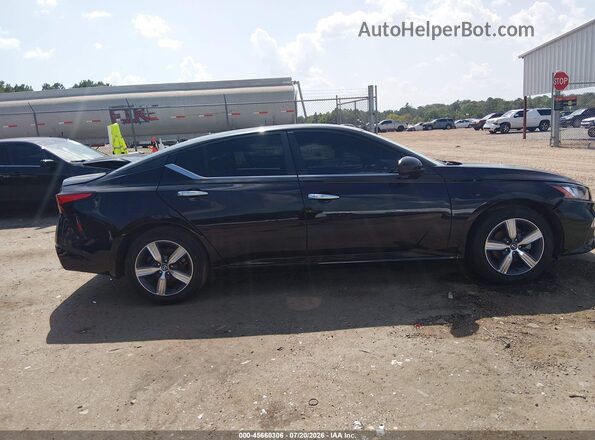 1N4BL4DV9MN382637 2021 NISSAN ALTIMA Black Vista del cuadro de instrumentos