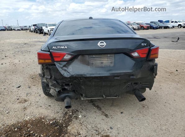 1N4BL4DV9MN407570 2021 NISSAN ALTIMA Черный 