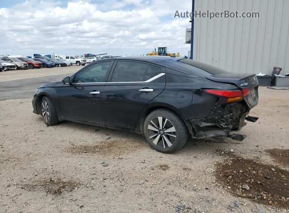 1N4BL4DV9MN407570 2021 NISSAN ALTIMA Черный 