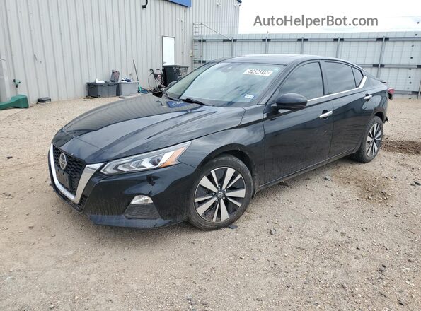 1N4BL4DV9MN407570 2021 NISSAN ALTIMA Черный Панорамный вид салона 360°