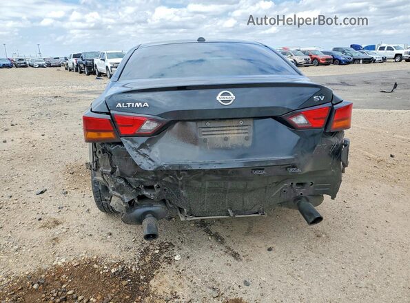 1N4BL4DV9MN407570 2021 NISSAN ALTIMA Черный Вид сзади