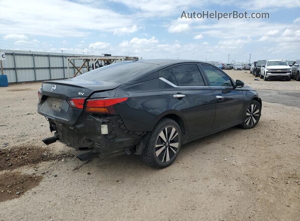 1N4BL4DV9MN407570 2021 NISSAN ALTIMA Черный 