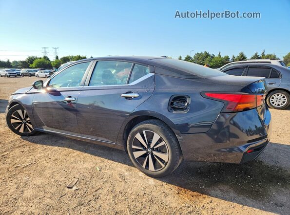 1N4BL4DV9MN418651 2021 NISSAN ALTIMA Black Trasero izquierdo