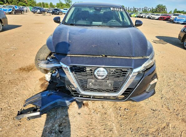 1N4BL4DV9MN418651 2021 NISSAN ALTIMA Black Vista frontal