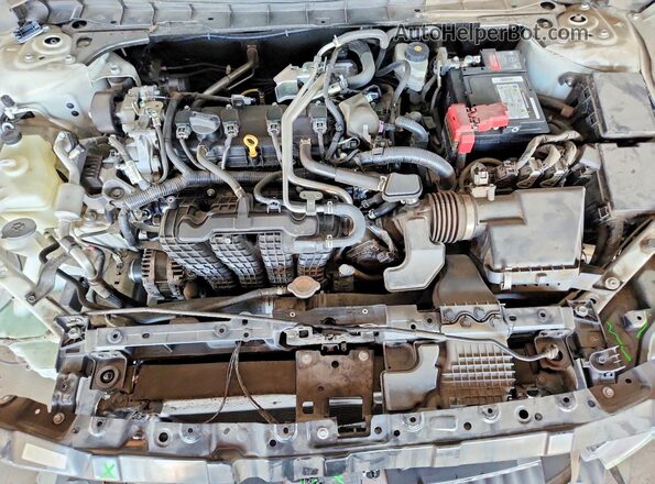 1N4BL4DV9NN353947 2022 NISSAN ALTIMA White უკანა სალონის ხედი