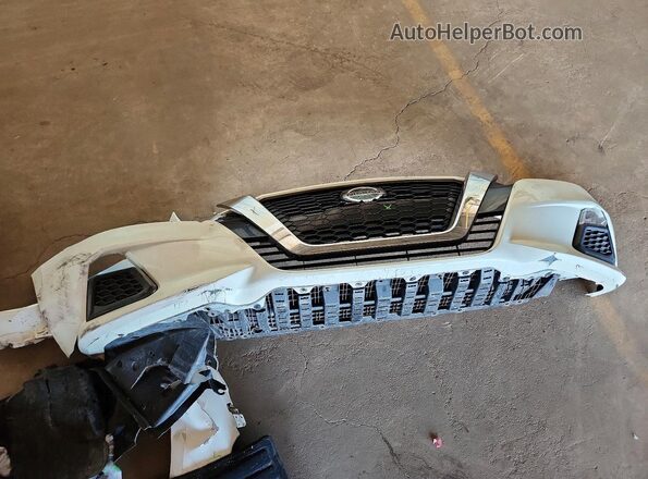 1N4BL4DV9NN353947 2022 NISSAN ALTIMA White ძრავის განყოფილების ხედი