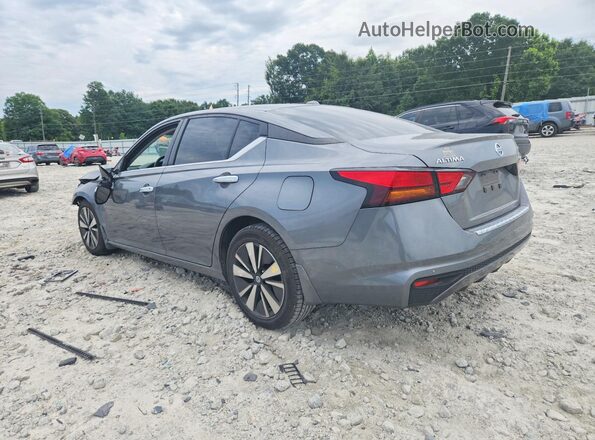 1N4BL4DV9NN364575 2022 NISSAN ALTIMA Gray Trasero izquierdo