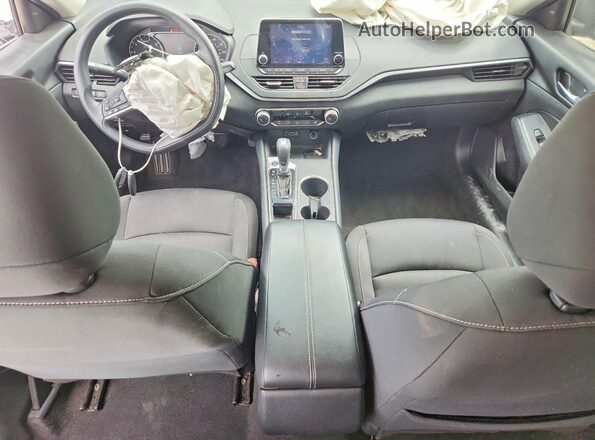 1N4BL4DV9NN364575 2022 NISSAN ALTIMA Gray Vista del salpicadero