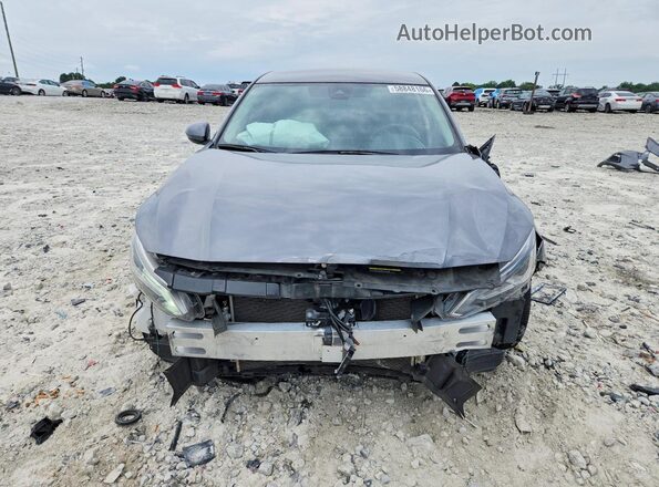 1N4BL4DV9NN364575 2022 NISSAN ALTIMA Gray Vista frontal
