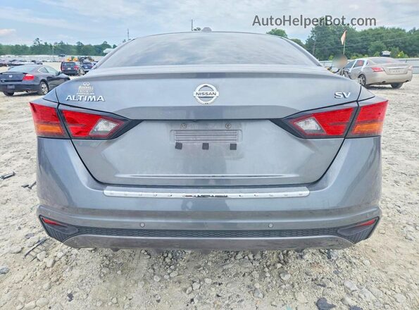 1N4BL4DV9NN364575 2022 NISSAN ALTIMA Gray Vista trasera