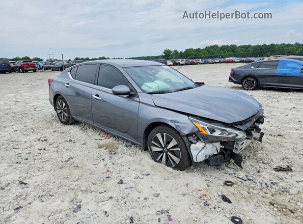 1N4BL4DV9NN364575 2022 NISSAN ALTIMA Gray Delantero derecho