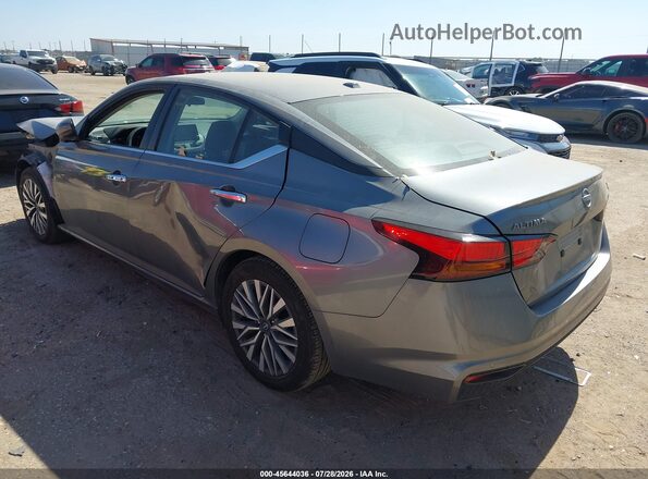 1N4BL4DV9PN345625 2023 NISSAN ALTIMA Gray Trasero izquierdo