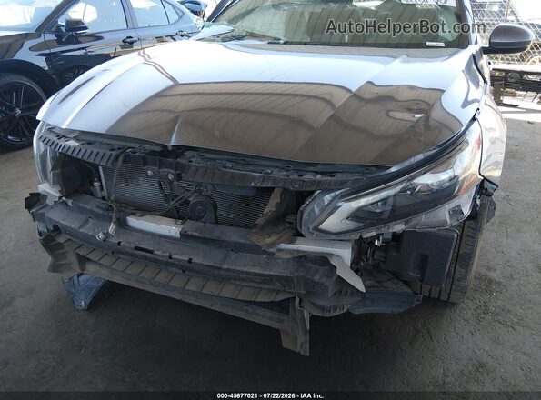 1N4BL4DV9PN353840 2023 NISSAN ALTIMA Серый Вид спереди