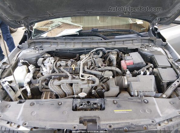 1N4BL4DV9PN353840 2023 NISSAN ALTIMA Серый Вид сзади