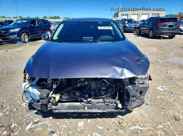 1N4BL4DV9PN359010 2023 NISSAN ALTIMA Gray Դիմացի տեսք