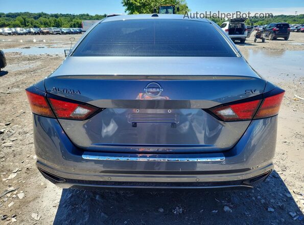 1N4BL4DV9PN359010 2023 NISSAN ALTIMA Gray Հետևի տեսք