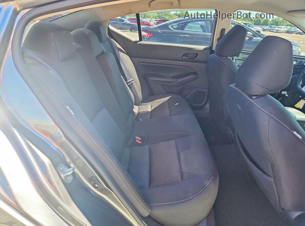 1N4BL4DV9PN359010 2023 NISSAN ALTIMA Gray Հետևի նստատեղերի տեսք