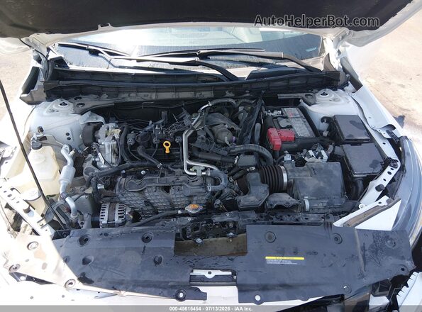 1N4BL4DV9RN357129 2024 NISSAN ALTIMA Белый Вид сзади