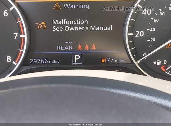 1N4BL4DV9RN357129 2024 NISSAN ALTIMA Белый 