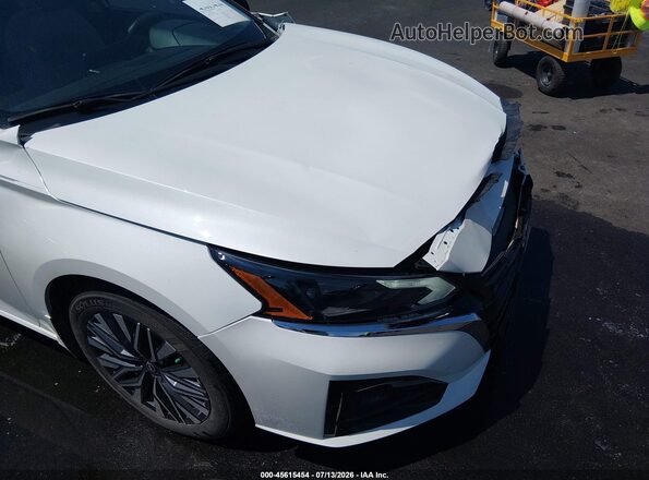 1N4BL4DV9RN357129 2024 NISSAN ALTIMA Белый 