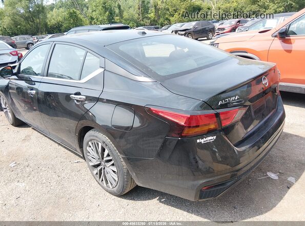 1N4BL4DV9RN365375 2024 NISSAN ALTIMA Black Tył lewy