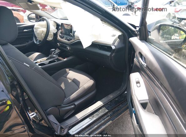 1N4BL4DV9RN365375 2024 NISSAN ALTIMA Black Widok wnętrza z przodu