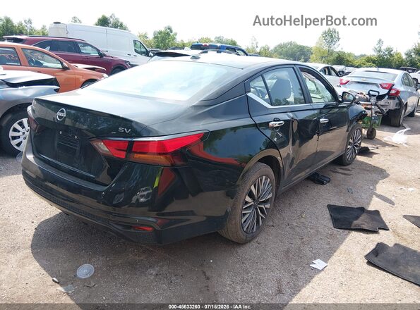 1N4BL4DV9RN365375 2024 NISSAN ALTIMA Black Tył prawy