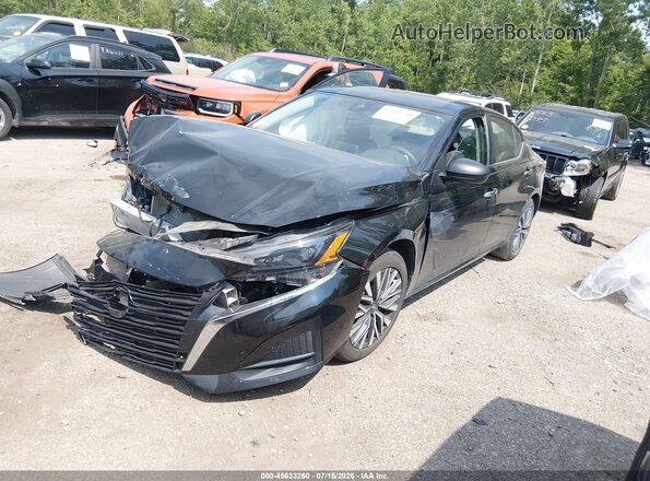 1N4BL4DV9RN365375 2024 NISSAN ALTIMA Black Przód lewy