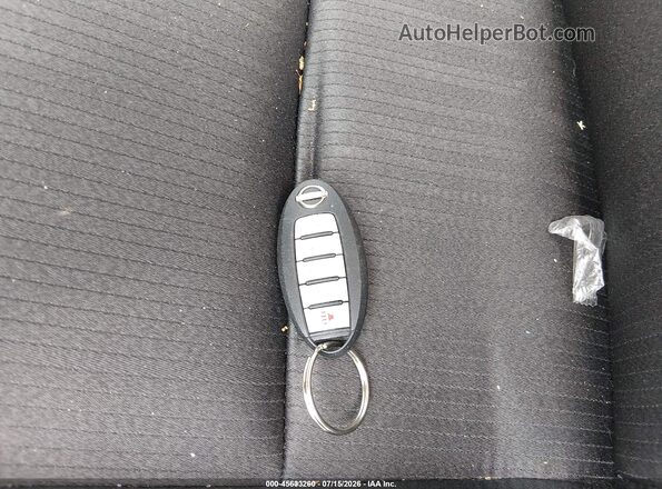 1N4BL4DV9RN365375 2024 NISSAN ALTIMA Black Widok deski rozdzielczej