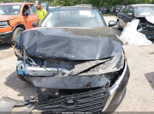 1N4BL4DV9RN365375 2024 NISSAN ALTIMA Black Widok zestawu wskaźników