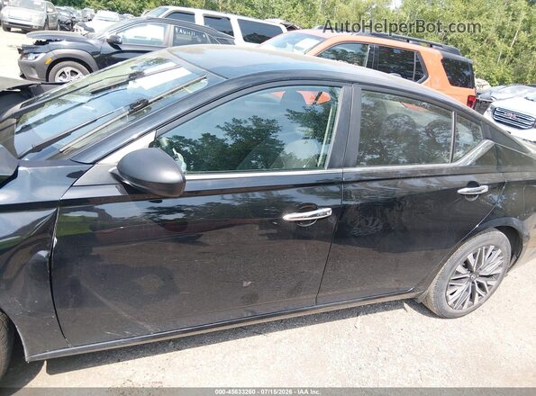 1N4BL4DV9RN365375 2024 NISSAN ALTIMA Black Widok wnętrza 360 stopni