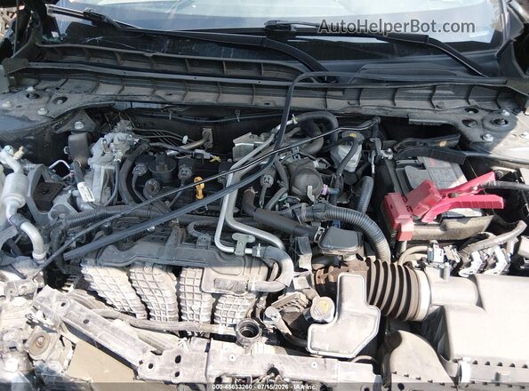 1N4BL4DV9RN365375 2024 NISSAN ALTIMA Black Widok z tyłu