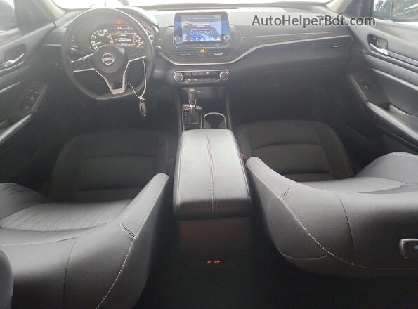 1N4BL4DV9RN392933 2024 NISSAN ALTIMA Серый Вид панели приборов