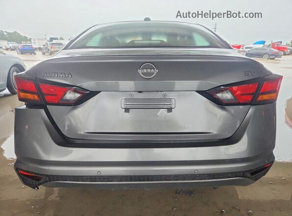 1N4BL4DV9RN392933 2024 NISSAN ALTIMA Серый Вид сзади