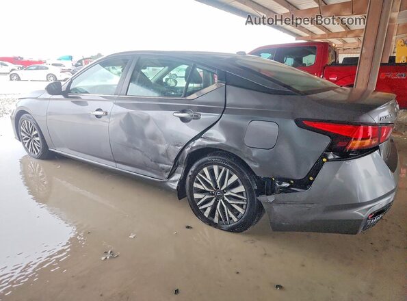 1N4BL4DV9RN392933 2024 NISSAN ALTIMA Серый Задняя левая четверть