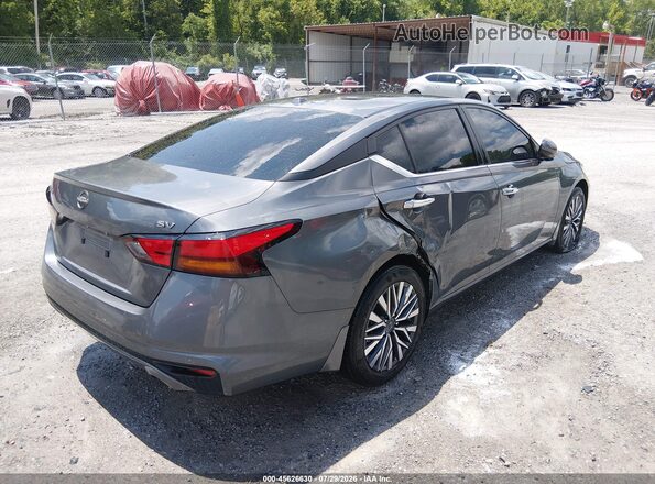 1N4BL4DV9RN409889 2024 NISSAN ALTIMA Gray უკანა მარჯვენა