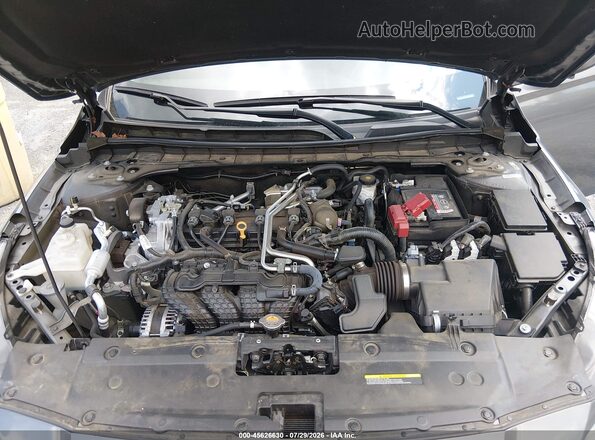 1N4BL4DV9RN409889 2024 NISSAN ALTIMA Gray უკანა ხედი