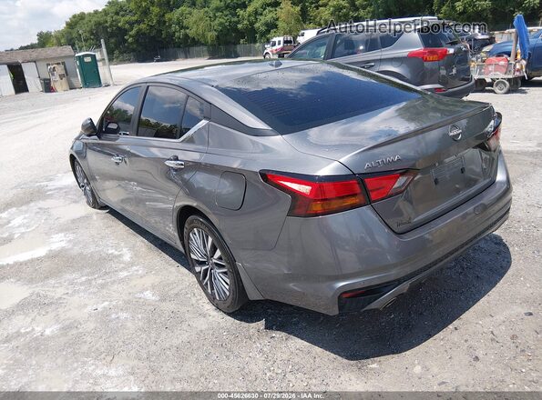 1N4BL4DV9RN409889 2024 NISSAN ALTIMA Gray უკანა მარცხენა