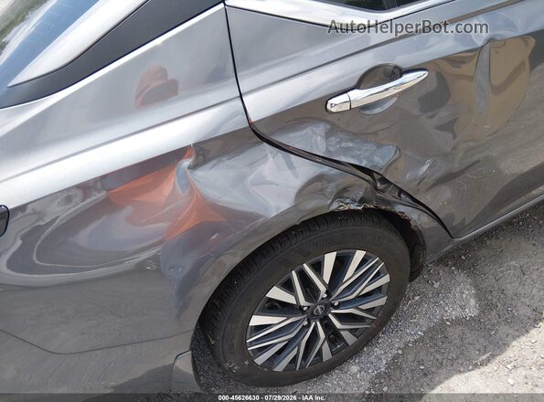 1N4BL4DV9RN409889 2024 NISSAN ALTIMA Gray წინა ხედი