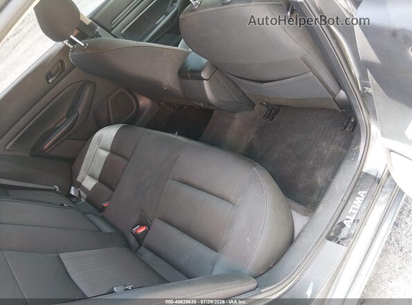 1N4BL4DV9RN409889 2024 NISSAN ALTIMA Gray VIN კოდის სტიკერის ხედი