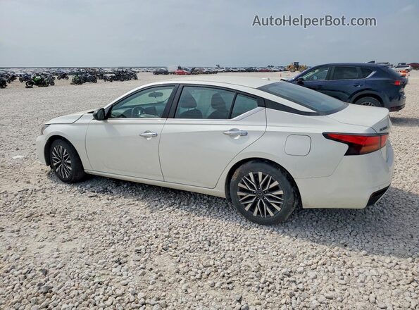1N4BL4DV9RN433271 2024 NISSAN ALTIMA White Հետևի ձախ