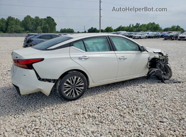 1N4BL4DV9RN433271 2024 NISSAN ALTIMA White Հետևի աջ