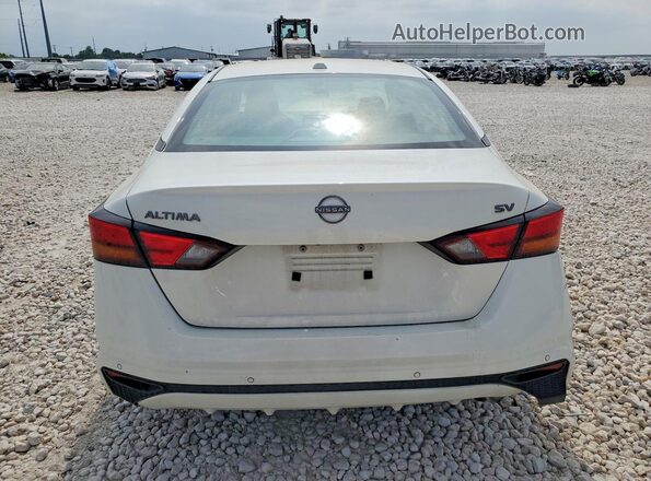 1N4BL4DV9RN433271 2024 NISSAN ALTIMA White Հետևի տեսք