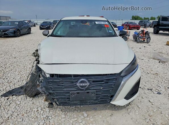 1N4BL4DV9RN433271 2024 NISSAN ALTIMA White Դիմացի տեսք