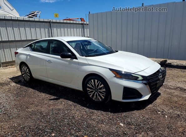 1N4BL4DV9SN317767 2025 NISSAN ALTIMA White Delantero derecho