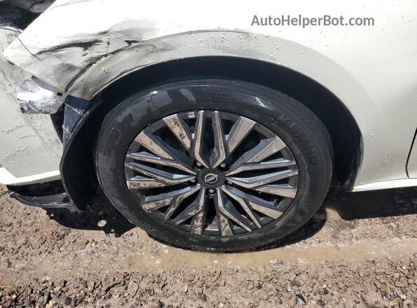 1N4BL4DV9SN317767 2025 NISSAN ALTIMA White 
