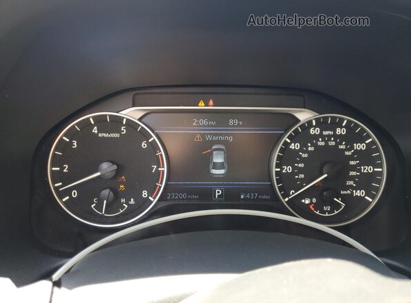 1N4BL4DV9SN317767 2025 NISSAN ALTIMA White 