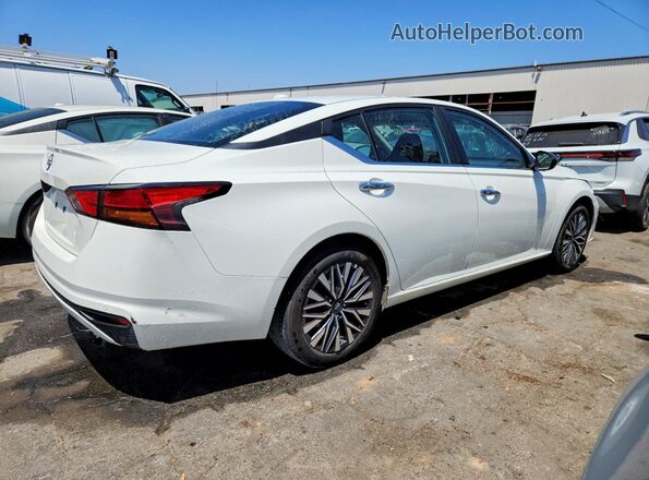 1N4BL4DV9SN363776 2025 NISSAN ALTIMA Белый Задняя правая четверть